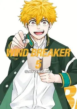 WIND BREAKER 5, Paperback/Satoru Nii