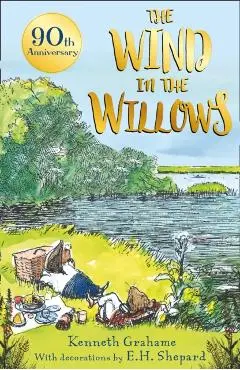 Wind in the Willows – 90th anniversary gift edition - Kenneth Grahame