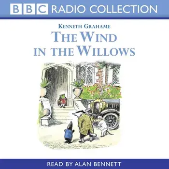 Wind In The Willows - Reading, CD-Audio/Kenneth Grahame