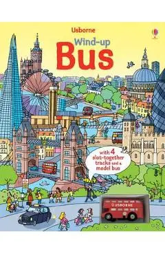 Wind-up Bus