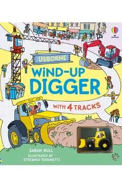 Wind-Up Digger - Sarah Hull