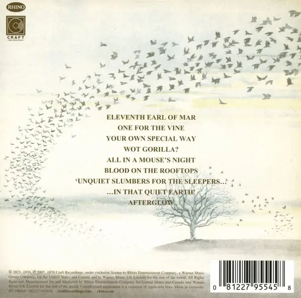 Wind & Wuthering | Genesis