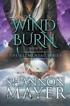 Windburn, Paperback/Shannon Mayer