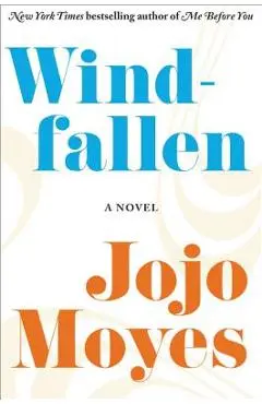 Windfallen - Jojo Moyes