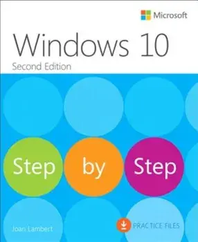Windows 10 Step by Step, Paperback/Joan Lambert