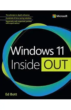 Windows 11 Inside Out - Ed Bott