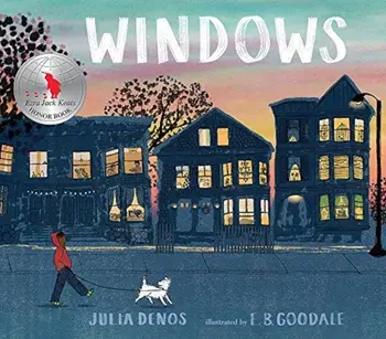 Windows, Hardcover/Julia Denos