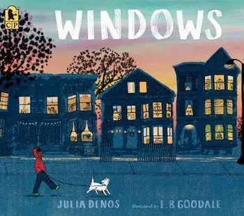 Windows, Paperback/Julia Denos