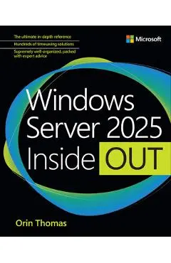 Windows Server Inside Out - Orin Thomas