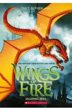 Winds of Fire #8: Escaping Peril