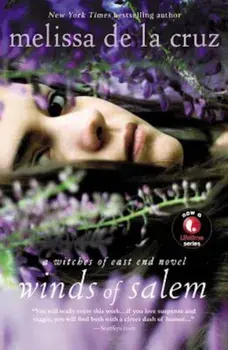 Winds of Salem, Paperback/Melissa de la Cruz