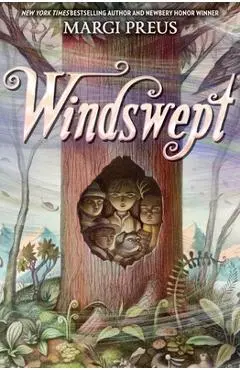 Windswept - Margi Preus