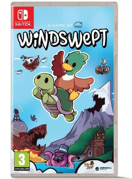 Windswept PC