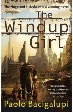 Windup Girl