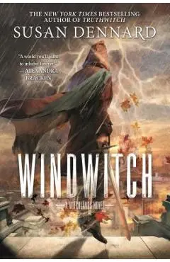 Windwitch: A Witchlands Novel - Susan Dennard
