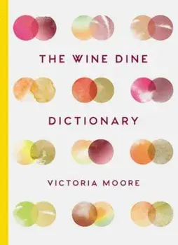 Wine Dine Dictionary, Hardcover/Victoria Moore