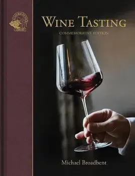 Wine Tasting, Hardback/Michael Broadbent