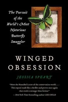 Winged Obsession, Paperback/Jessica Speart
