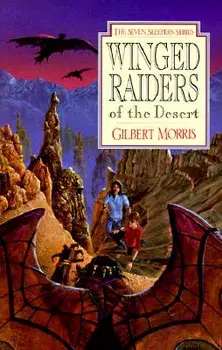 Winged Raiders of the Desert, Paperback/Gilbert Morris