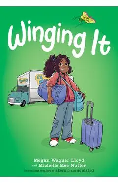 Winging It: A Graphic Novel - Megan Wagner Lloyd