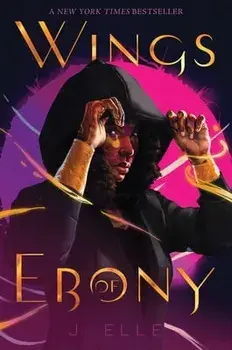 Wings of Ebony. Reprint, Paperback/J. Elle