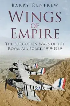 Wings of Empire, Paperback/Barry Renfrew