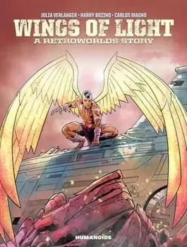 Wings of Light, Paperback/Harry Bozino
