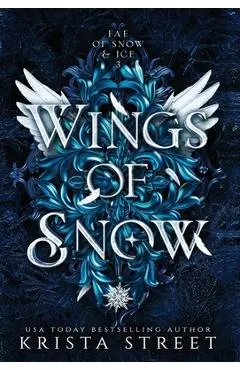 Wings of Snow - Krista Street