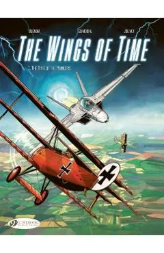 Wings of Time Vol 1 - Frederic|buendia Zumbiehl