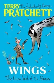 Wings, Paperback/Terry Pratchett