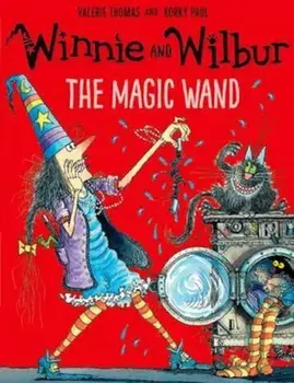 Winnie and Wilbur: The Magic Wand, Paperback/Valerie Thomas
