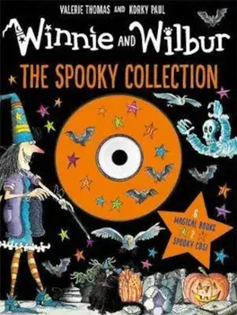 Winnie and Wilbur: The Spooky Collection, Paperback/Valerie Korky Thomas Paul