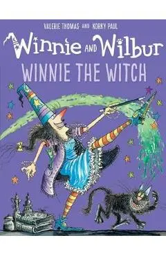 Winnie and Wilbur: Winnie the Witch