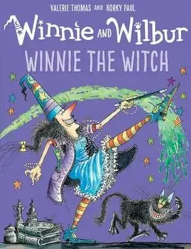 Winnie and Wilbur: Winnie the Witch, Paperback/Valerie Thomas
