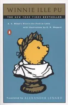 Winnie Ille Pu, Paperback/A. A. Milne
