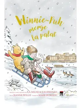 Winnie-Puh merge la palat/Jeanne Willis