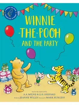 Winnie-the-Pooh and the Party, Paperback/Jeanne Willis