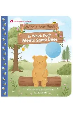 Winnie-The-Pooh: In Which Pooh Meets Some Bees - Daniela Massironi