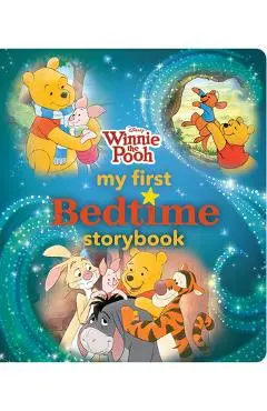 Winnie the Pooh My First Bedtime Storybook - Disney Books