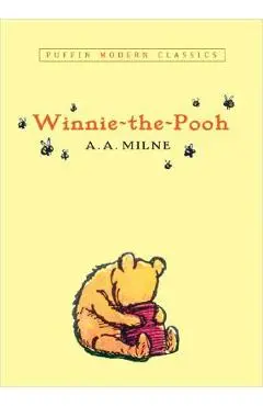 Winnie-The-Pooh (Puffin Modern Classics) - A. A. Milne