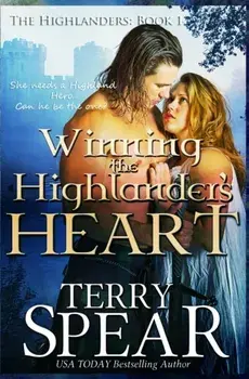 Winning the Highlander's Heart, Paperback/Terry Spear