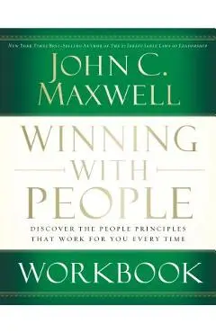 Winning with People Workbook - John C. Maxwell