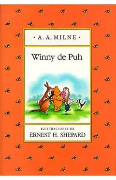 Winny de Puh - A. A. Milne