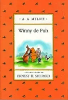 Winny de Puh, Hardcover/A. A. Milne