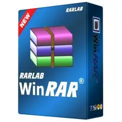 WinRAR Licenta WinRAR 7.12 - 2 Calculatoare - licenta permanenta