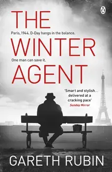 Winter Agent, Paperback/Gareth Rubin