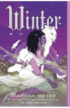Winter: Book Four of the Lunar Chronicles - Marissa Meyer