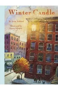 Winter Candle - Jeron Ashford