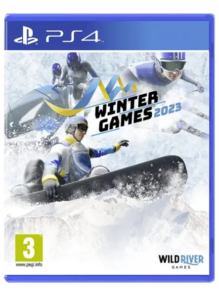 Winter Games 2023 Плейстейшън 4