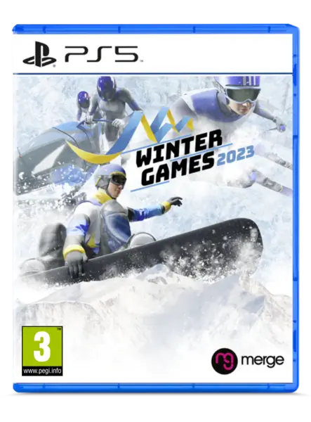 Winter Games 2023 PC
